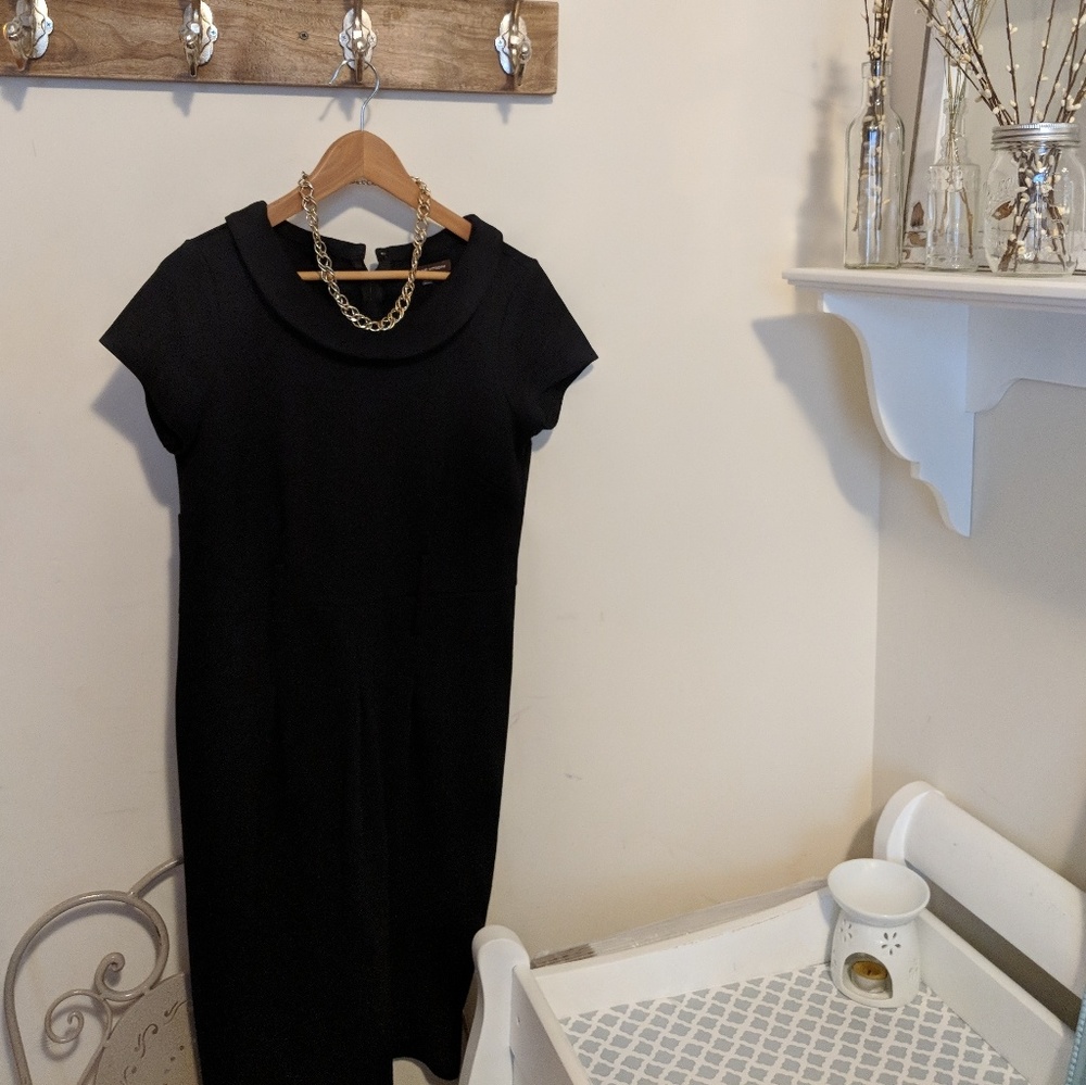 Little black dress